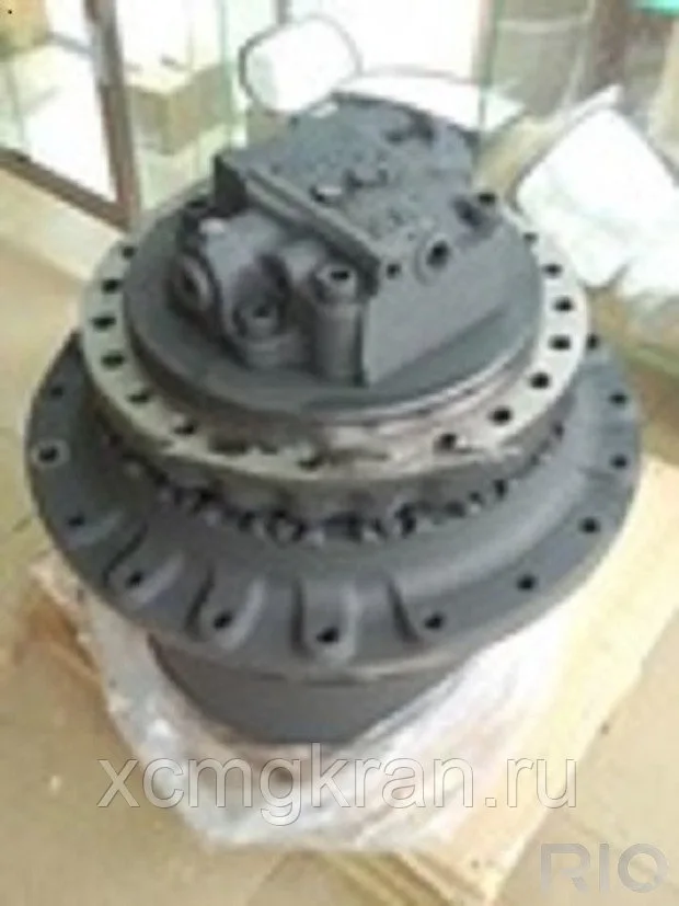 Редуктор хода для экскаватора HITACHI ZX240-3