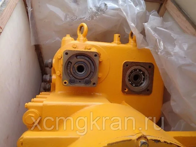 КПП для погрузчика xcmg LW500F — изображение 2