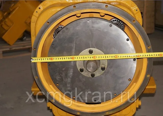 КПП для погрузчика xcmg LW500F — изображение 3