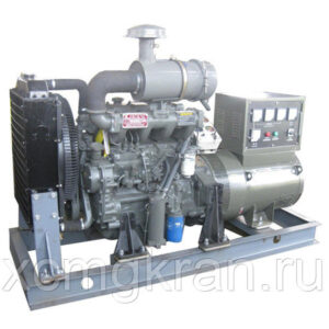 Дизель-генератор Weichai  20 кв WPG27.5B1