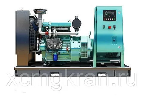 Дизельный генератор 30 кВт Weichai WPG41B1