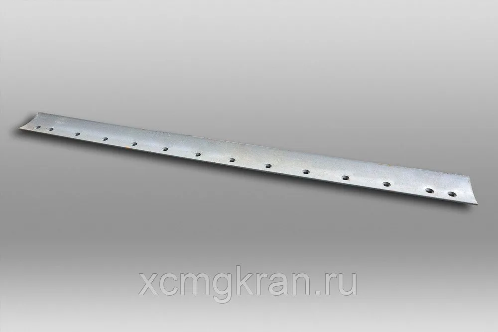 Нож среднего отвала для грейдера xcmg