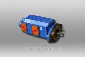 Насос гидравлический для грейдера