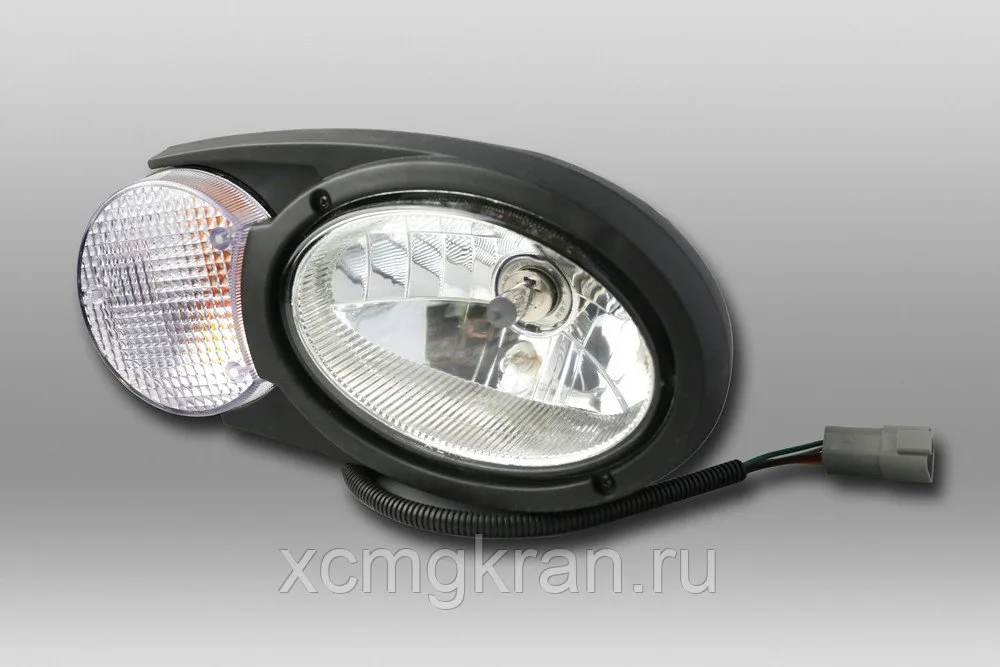 Фара для грейдера XCMG