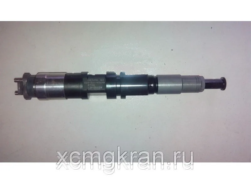 Топливная форсунка DENSO 8730