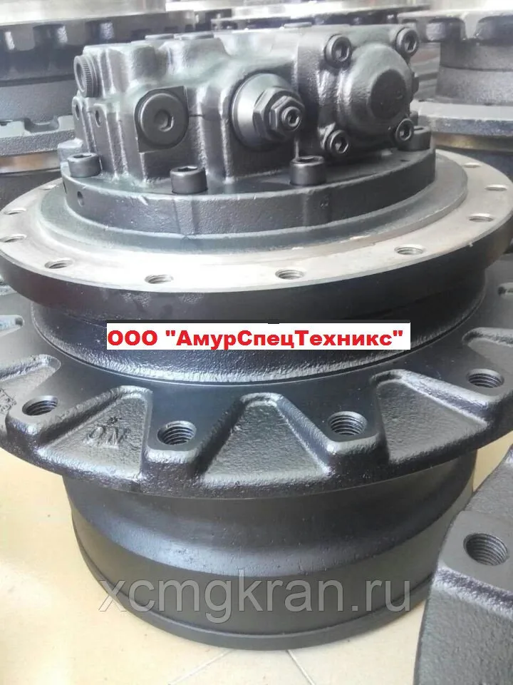 Редуктор хода для экскаватора Hitachi ZX120-3