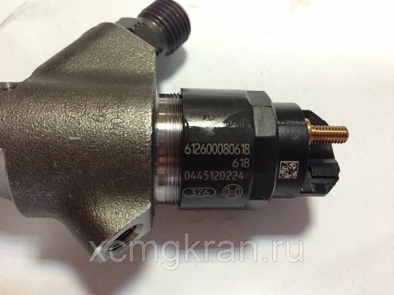 Форсунка топливная FOTON евро-3