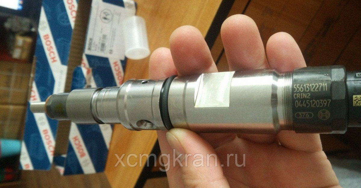 Форсунка Faw Евро 4 0445120277, 0445120397 — изображение 3
