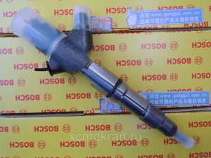 Форсунка Bosch 0445120343