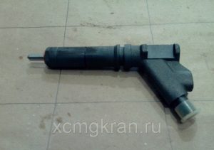Форсунка HOWO D12  VG1246080036