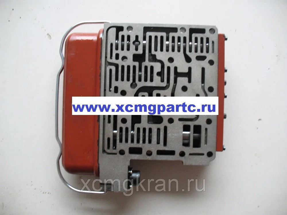 Клапан контрольный регулирующий кпп 4WG-180
