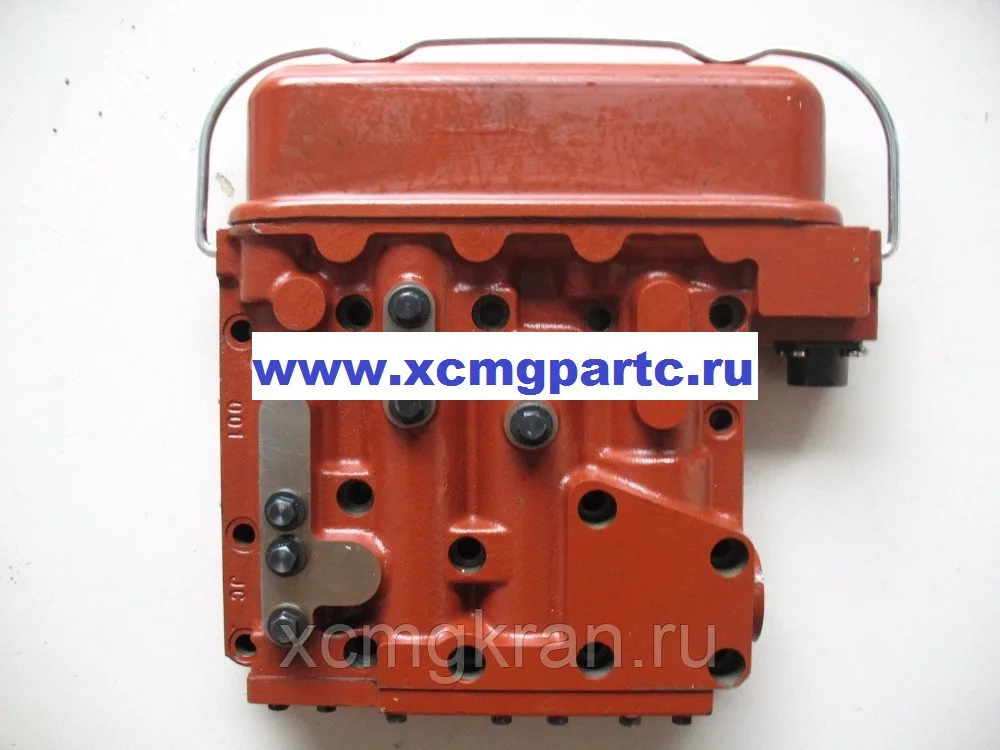 Клапан контрольный регулирующий кпп 4WG-180 — изображение 2