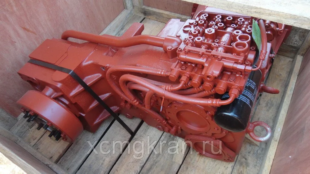 Коробка передач YD13 006 013 грейдер XCMG gr 165