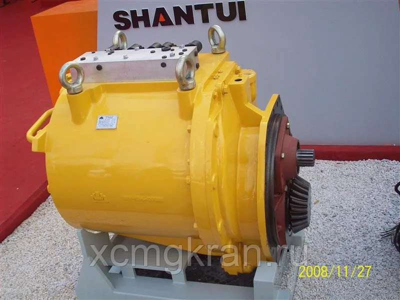 Коробка передач 154-15-31000 SHANTUI SD22