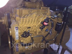 Двигатель SHANGHAI SC9D220 3