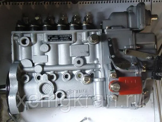 Топливный насос ТНВД Dongfeng Евро2 C4930968 340 л.с.