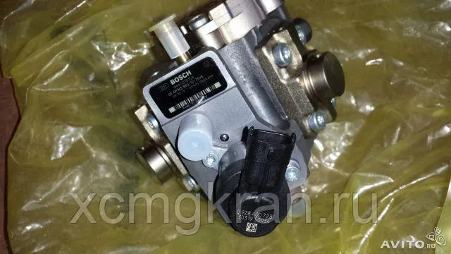 Топливный насос ТНВД BOSCH 0445010368
