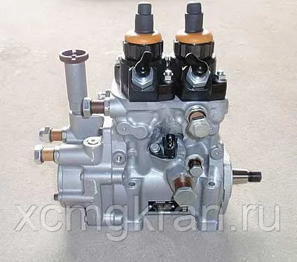 Топливный насос ТНВД Howo A7 D10 VG1246080050
