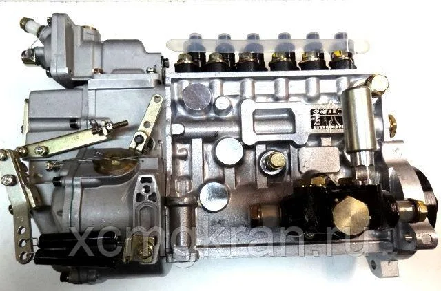 Топливный насос ТНВД Shaanxi WD12 612600081236