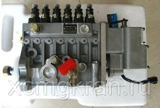 Топливный насос ТНВД Dongfeng Евро2 0402736922