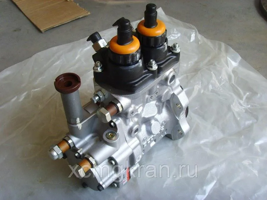 ТНВД автокрана XCMG QY25K5 Евро-3