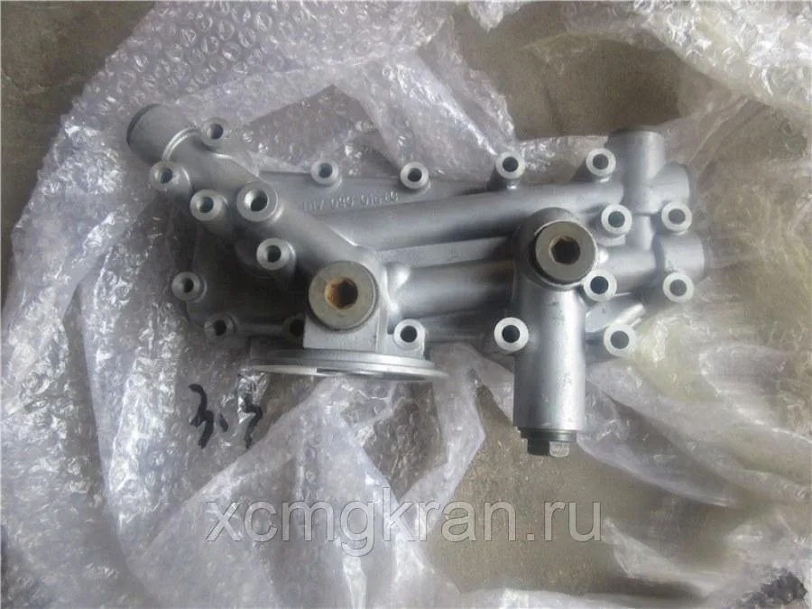 Корпус маслоохладителя D17-030-01A