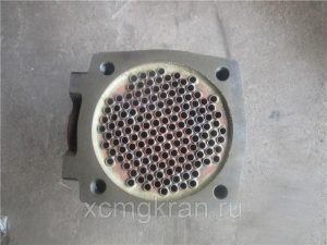 Теплообменник двигателя Shanghai 7N0165, C18AB.7N0165 1