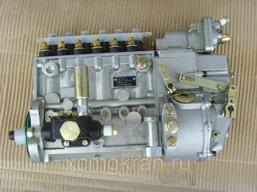Топливный насос высокого давления SHANGHAI GYL233+A/5155A