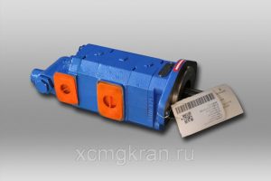 Масляный насос для грейдера