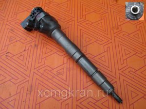 Форсунка Volkswagen Tiguan 2.0 TDI 03L130277J , 0445110369