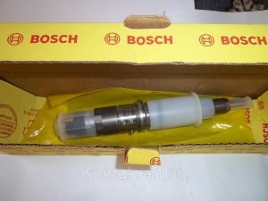 Форсунка 0445120120 для Cummins 4945807, Ford BG7X-9K526-AA