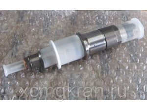 Форсунка KOMATSU, IVECO, QSB6.7 0445120059,0445120231, 4945969, 3976372, 5263262