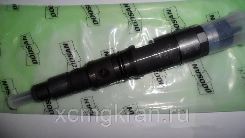 Форсунка 0445120040, 65.10401-7001C DAEWOO, DOOSAN DX300