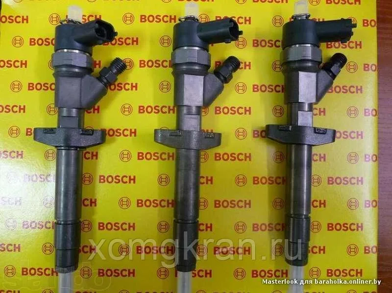 Форсунка 0445110141, OPEL 93190346, RENAULT 8200146357, 8200549063, 8200928978