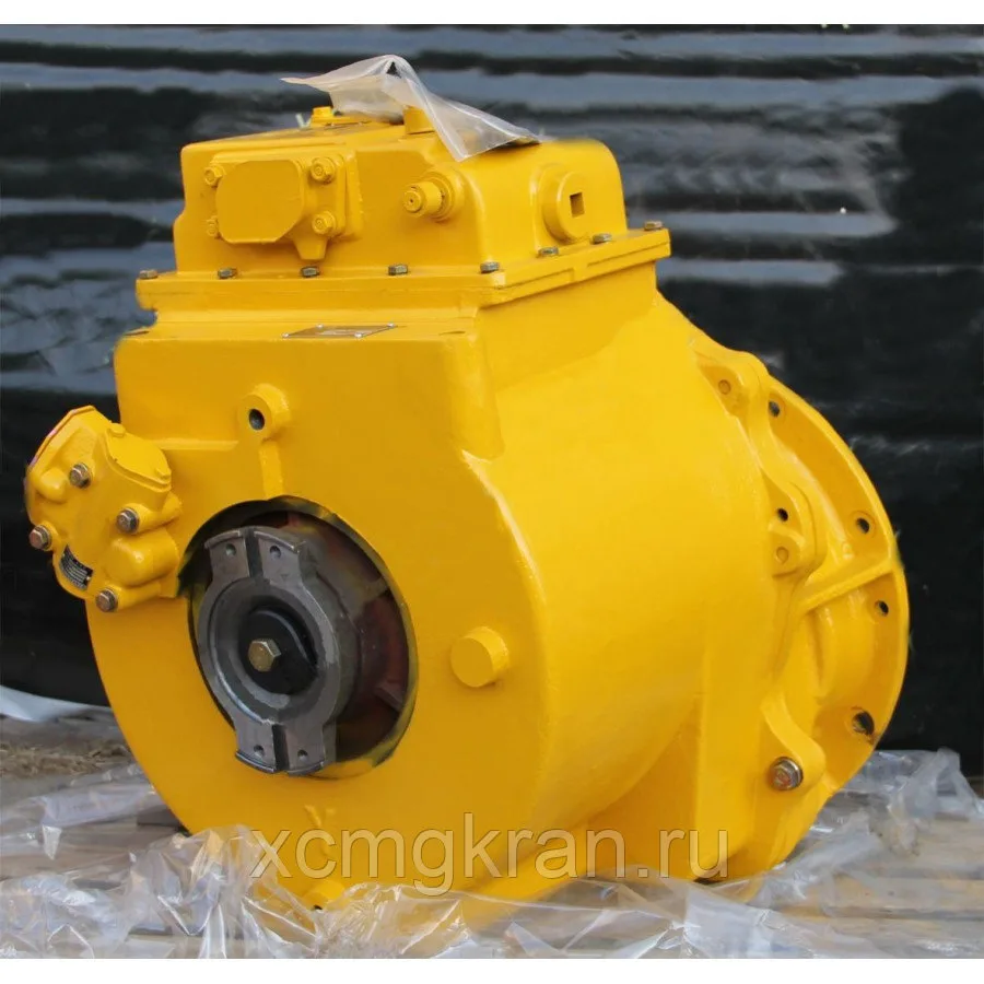 Коробка передач на бульдозер Shantui SD23 в сборе 154-15-41002