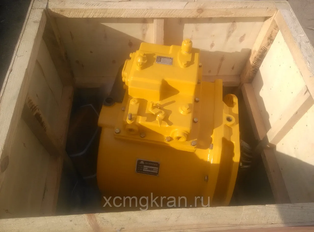 Коробка передач Shantui SD16 16Y-15-00000 — изображение 2