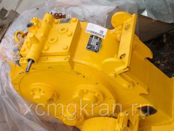 КПП  BS428 для погрузчика xcmg lw300