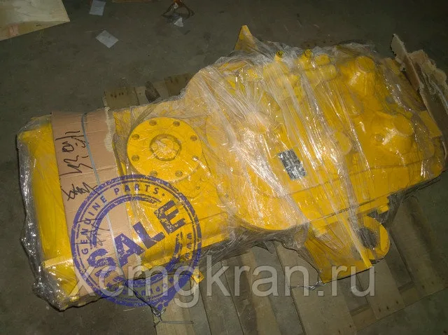 КПП погрузчика SEM 652 TR1-200