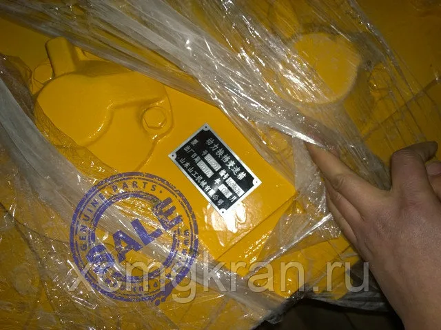 КПП погрузчика SEM 652 TR1-200 — изображение 2