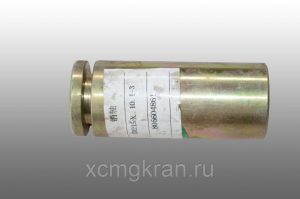 Палец 380900923 сочлинения рамы грейдера