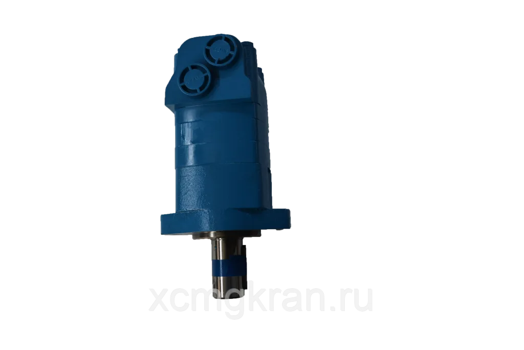 Гидромотор 803010911 редуктора поворота среднего отвала