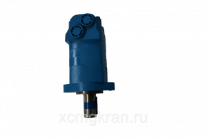 Гидромотор 803010911 редуктора поворота среднего отвала