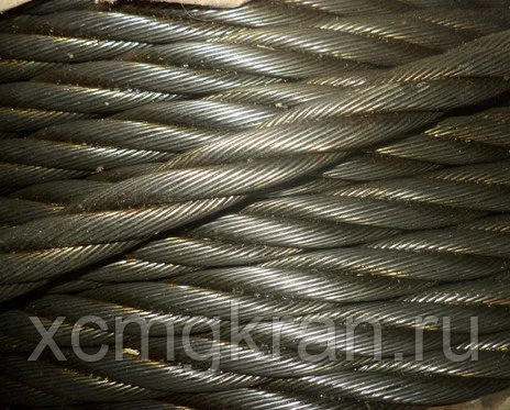 Грузовой канат для крана