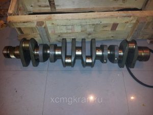 Коленвал C6121 CO6AL-06AL102+A