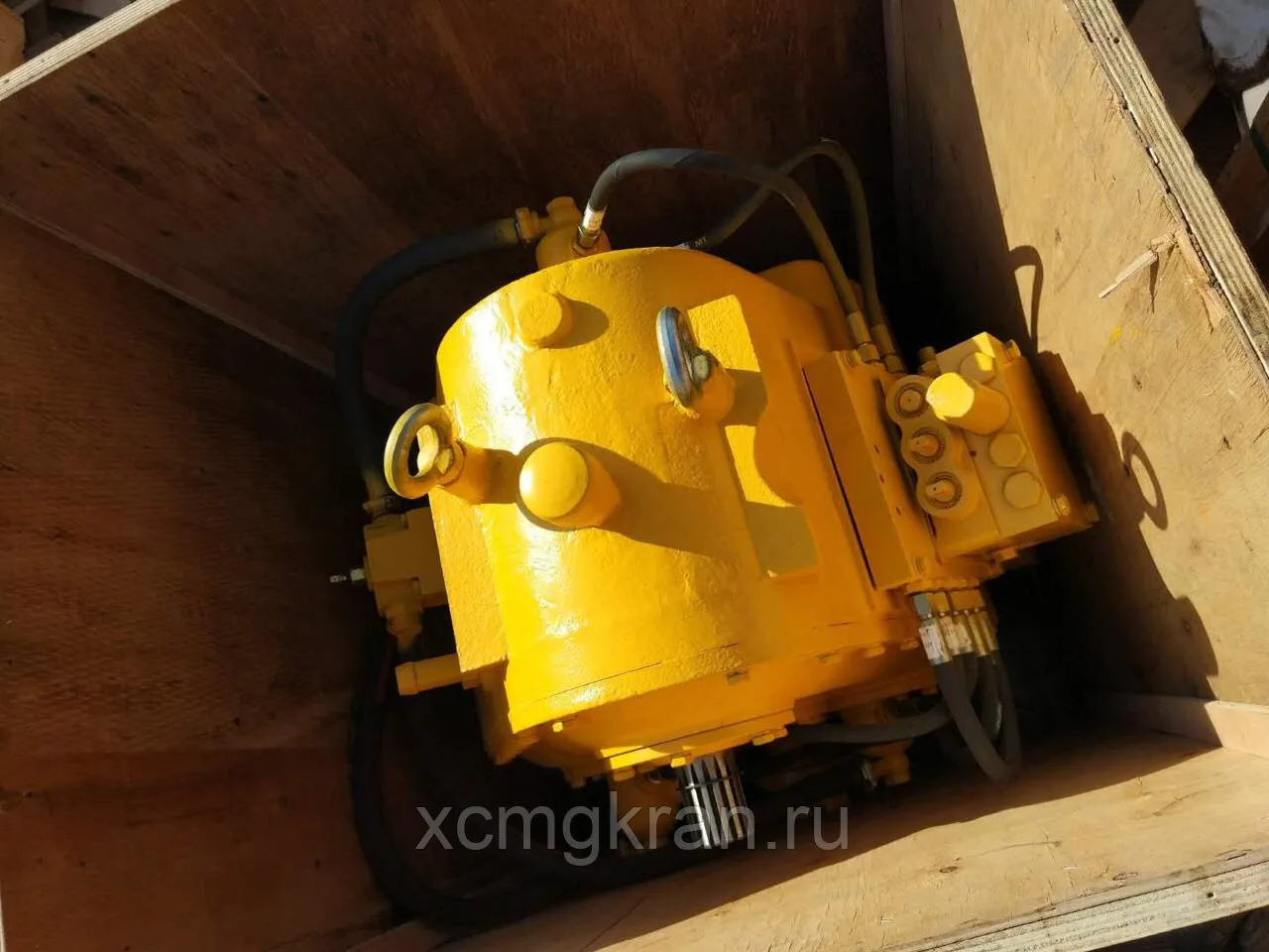 Коробка передач КПП changlin 956 — изображение 2
