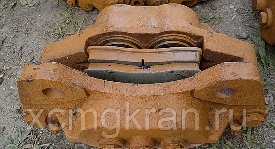Суппорт тормозной changlin zlm50-5