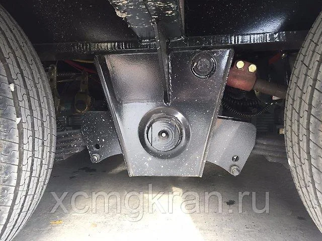 Полуприцеп трайлер трал низко рамный 60 тонн конники, фитинги 60 000 кг Cimc 2017 — изображение 3