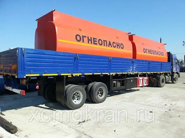 Танк контейнер 15 000, 00 куб м Cimc 2014