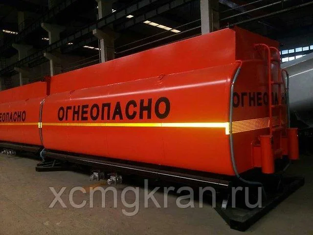 Танк контейнер 15 000, 00 куб м Cimc 2014 — изображение 2