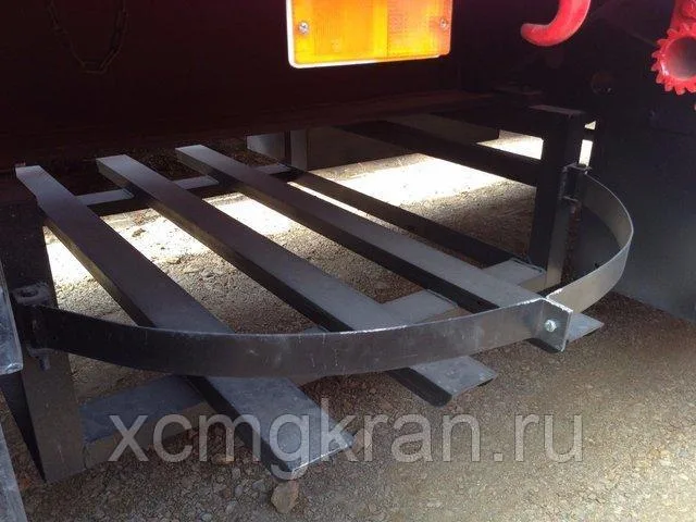 Бортовой полуприцеп сортиментовоз 50 тонн конники, фитинг, баки 50 000 кг AVIC 2017 — изображение 4